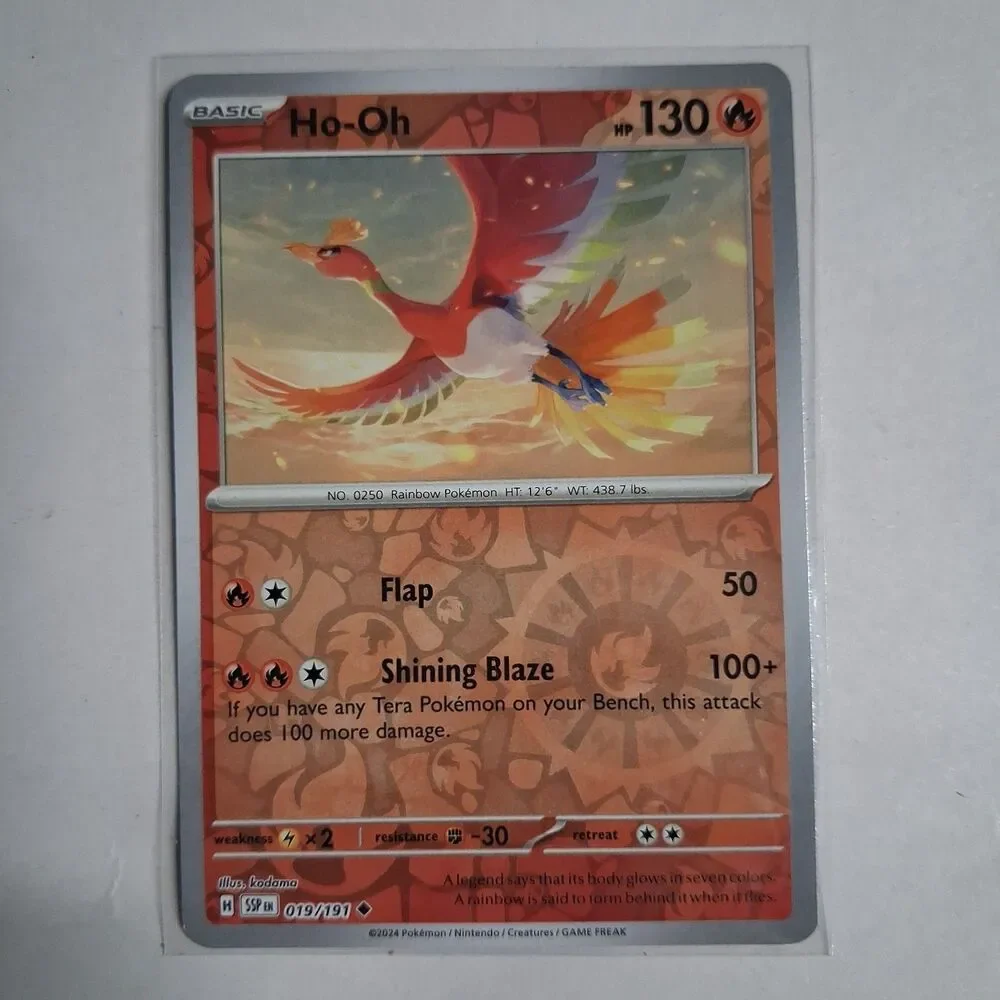 Ho-OhSurging Sparks